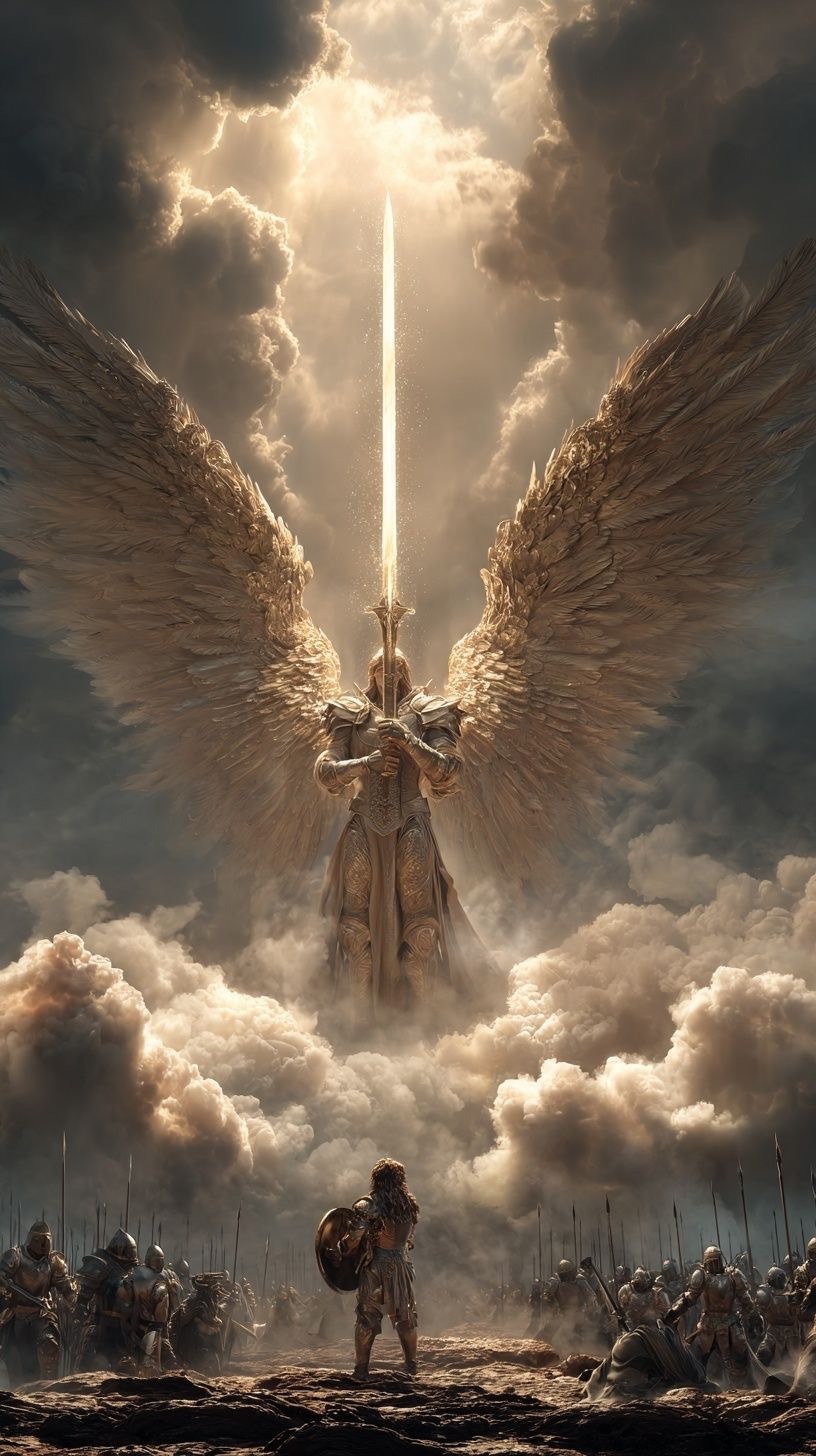 Heavenly Ascent
