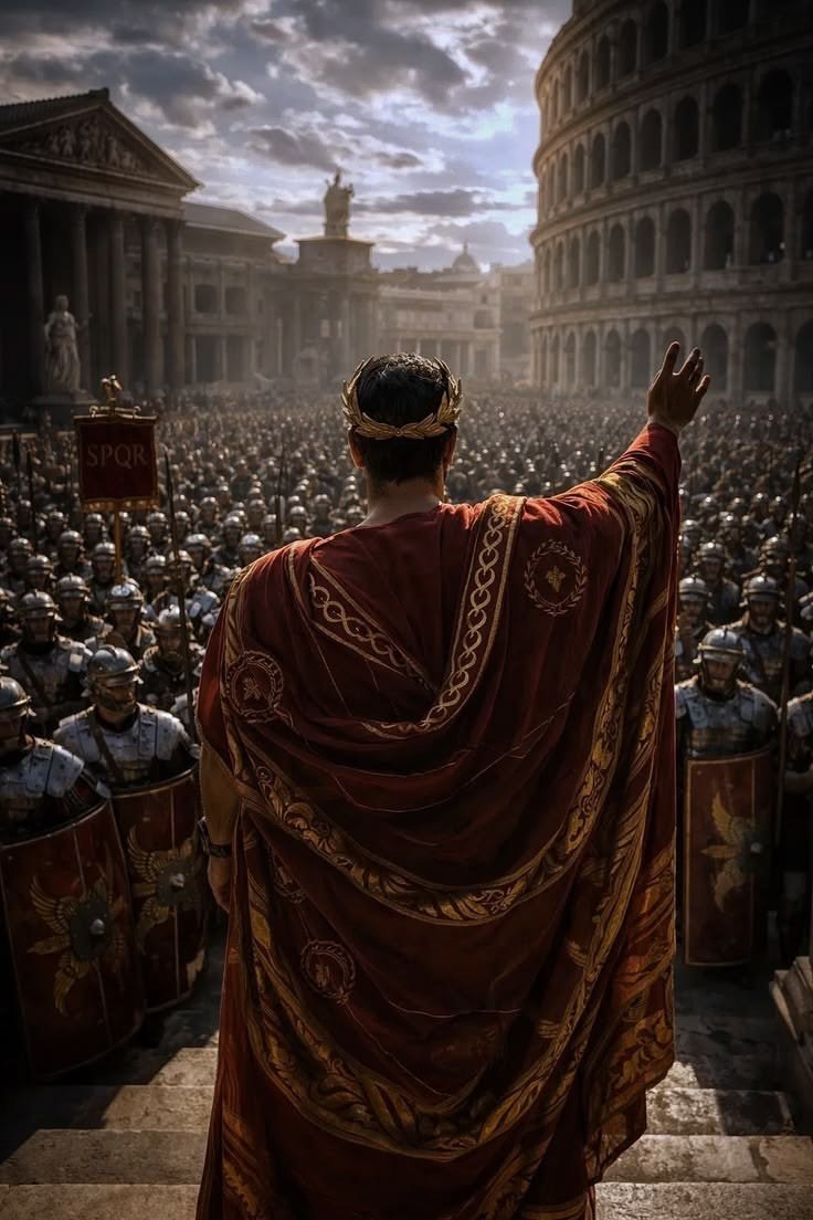 Roman Orator