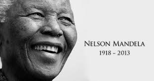 Nelson Mandela 1918-2013