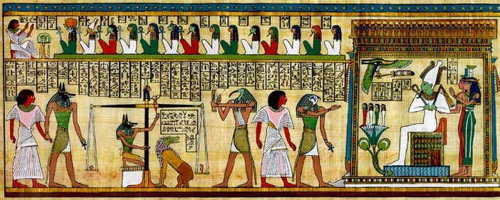 Egyptian Afterlife