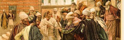 A gathering in ancient Israel