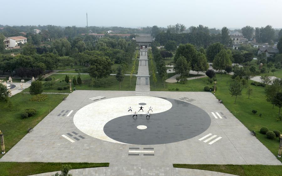 Buddhist Monument