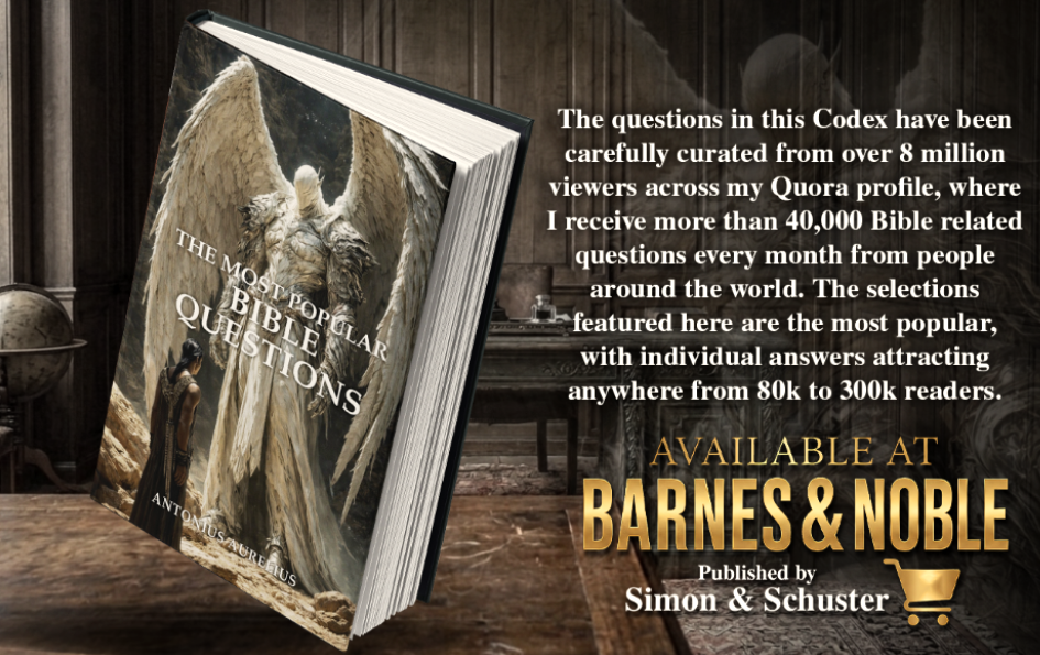 Most Popular Bible Questions