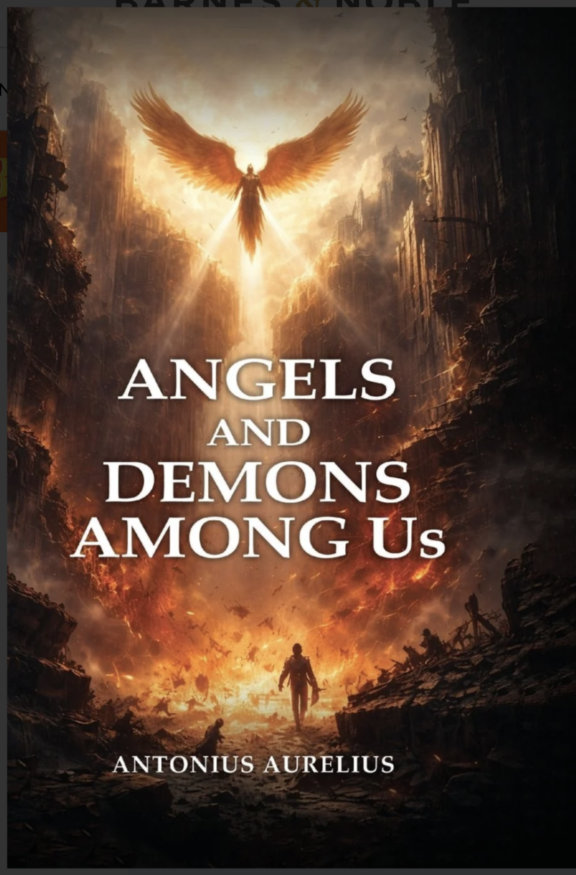 Angels and Demons Among Us