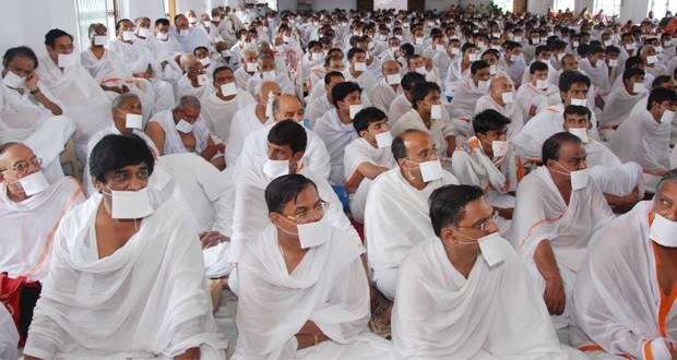 Jain Monks