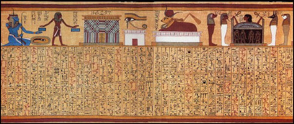 Egyptian Book of the Dead