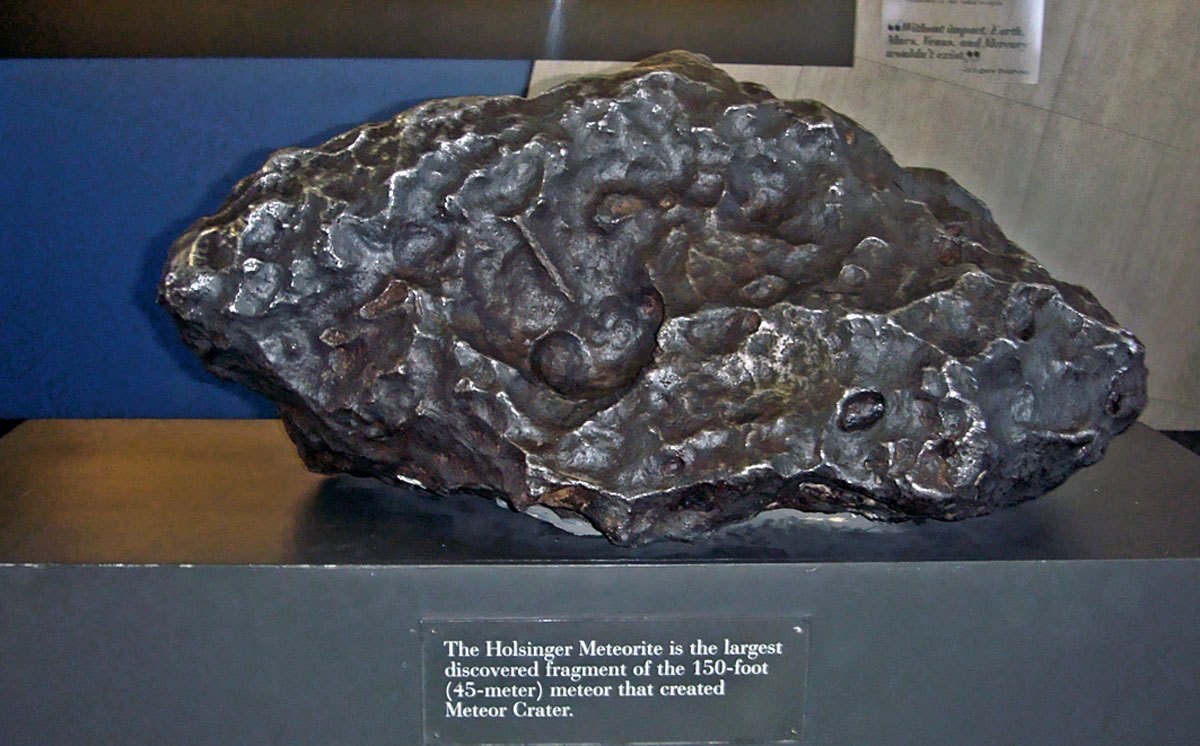 The Holsinger Meteorite