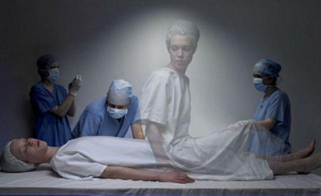 Afterlife Scene
