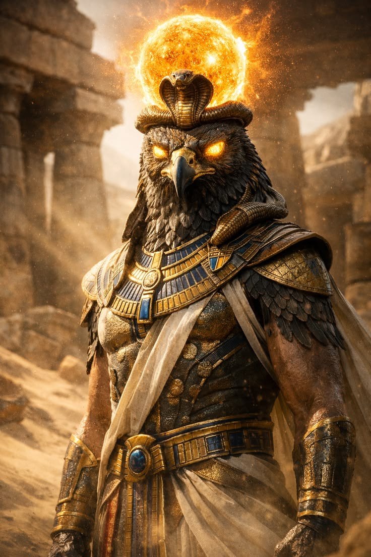 Egyptian Guardian