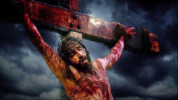 According to the Bible, how old was Jesus when he was crucified?
