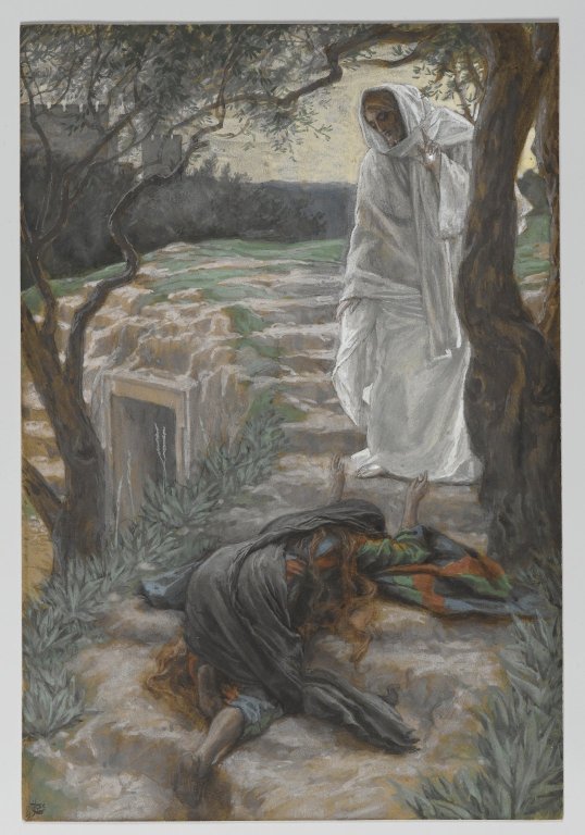 According to the Bible, how old was Jesus when he was crucified?