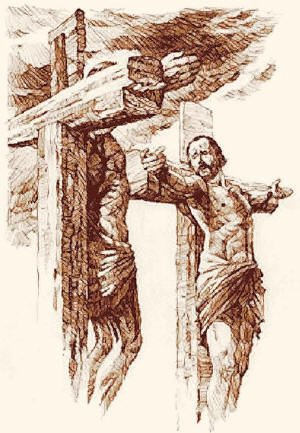 Why did Jesus visit hell?