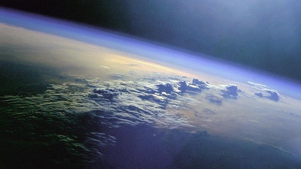 Is there a firmament above us like the Bible tells us in Genesis? If yes, it means that the whole space travel is impossible.