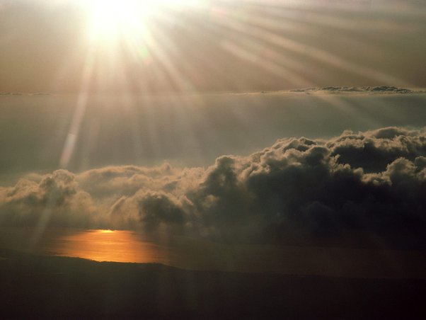 Is there a firmament above us like the Bible tells us in Genesis? If yes, it means that the whole space travel is impossible.