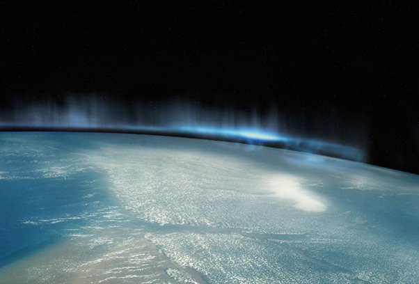 Is there a firmament above us like the Bible tells us in Genesis? If yes, it means that the whole space travel is impossible.