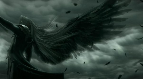 Where did the Angels come from in Heaven?