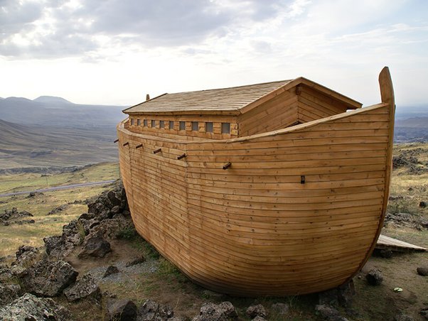 Scientifically, did the biblical flood happen?