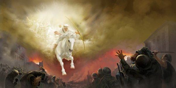Have any of the seals been broken and plagues from the Book of Revelation unleashed yet?
