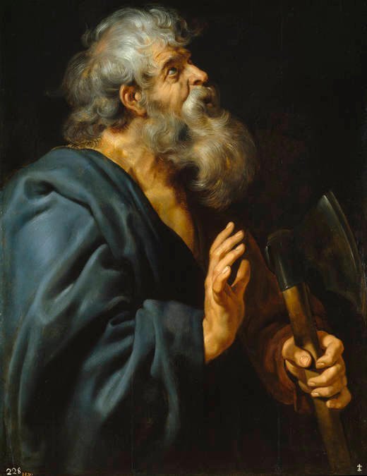 Where did each of the apostles travel after Christ's ascension?