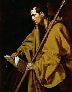 Where did each of the apostles travel after Christ's ascension?