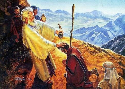 What are some facts about Joshua from the Old Testament that most people do not know?
