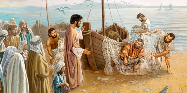 What was the average life span of a person in biblical times, and how old were Jesus's disciples reportedly at the time of his death?