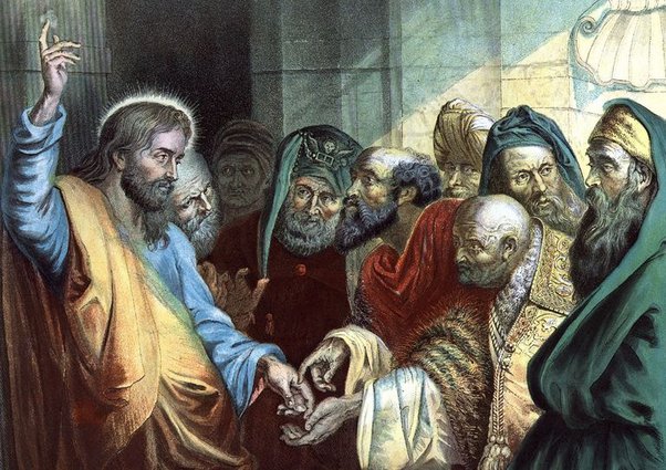 What was the average life span of a person in biblical times, and how old were Jesus's disciples reportedly at the time of his death?