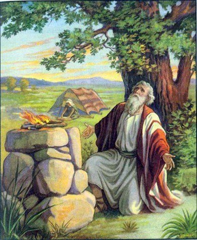 How does Genesis 12:3 apply to geopolitical situations, in the past and today?