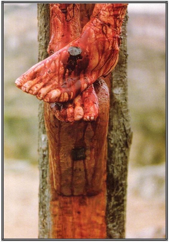 How historically accurate would the brutality in the scourging scene of The Passion of the Christ be?