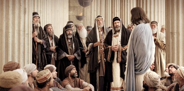 What's the meaning of John 5:4?