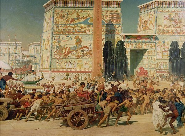 Isn't it true that the Bible is not the history of mankind, but only the history of the Jews?