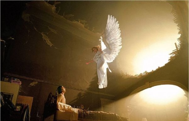 How do you think someone gets to heaven?