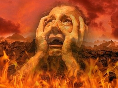 Is it possible that we don’t understand Luke 3:16 well, and nobody is coming in the form that we imagine? Is this "fire" that John preaches the border between life & death? Is it him who said that new prophets are false? Was he the anointed one?