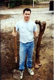 It is stated in Genesis that in those day there were giants in the land and the giants had children with the daughter of man, where did these giants come from and were did they go, and what happen to the children?
