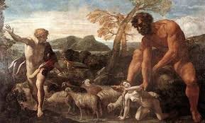 It is stated in Genesis that in those day there were giants in the land and the giants had children with the daughter of man, where did these giants come from and were did they go, and what happen to the children?
