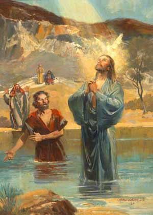 What is the best example of mentoring in the Bible?