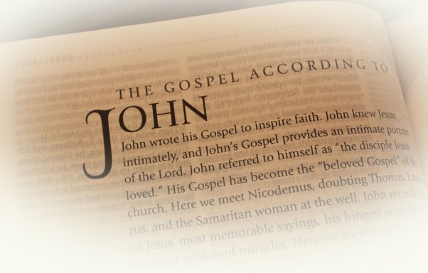 Was John alive when his gospel was written?