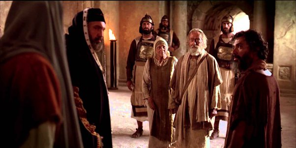 What is the meaning of John 9 in the Bible?