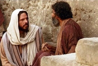 What is the meaning of John 9 in the Bible?