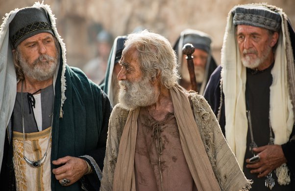 What is the meaning of John 9 in the Bible?