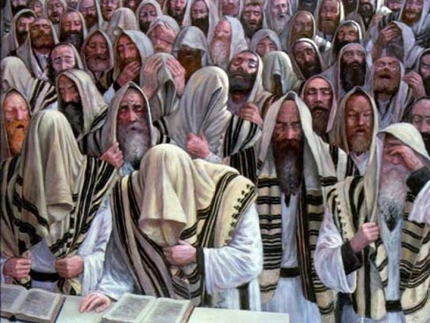 What is the meaning of John 9 in the Bible?
