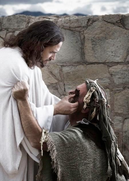 What is the meaning of John 9 in the Bible?