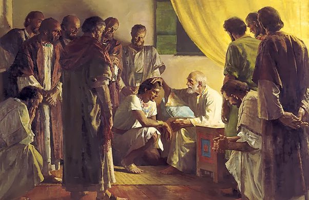 What is the big picture of the Abrahamic covenant (the ritual and all)?