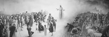 Where in the Bible does it say "whatsoever you do to the least of my brothers that you do unto me"?