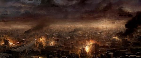 What do the books of Daniel and Revelations have in common regarding the end of days?