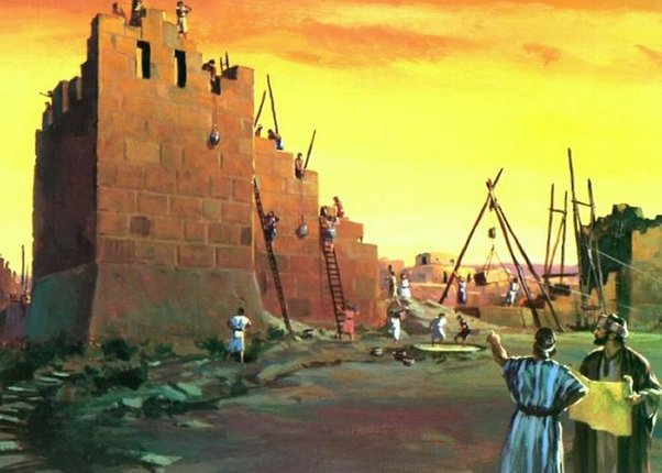 What do the books of Daniel and Revelations have in common regarding the end of days?