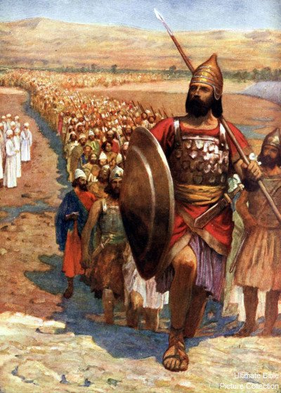 The Bible: What are Gog and Magog?