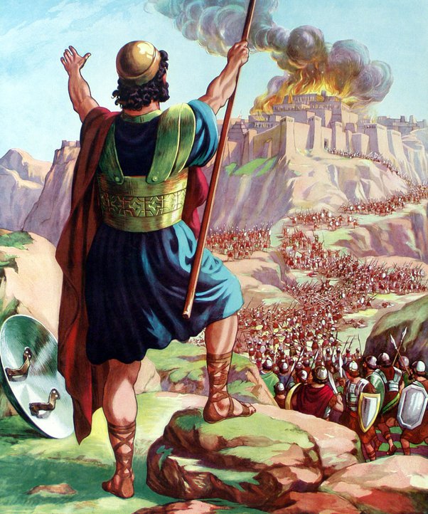 The Bible: What are Gog and Magog?