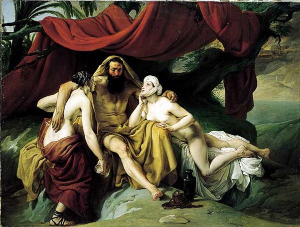 What is the most horrific thing written in the Bible?