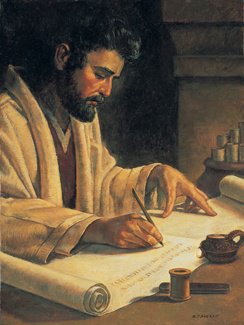 What was the purpose of Luke's gospels?